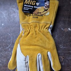 Tillman Medium Mig Welding Gloves