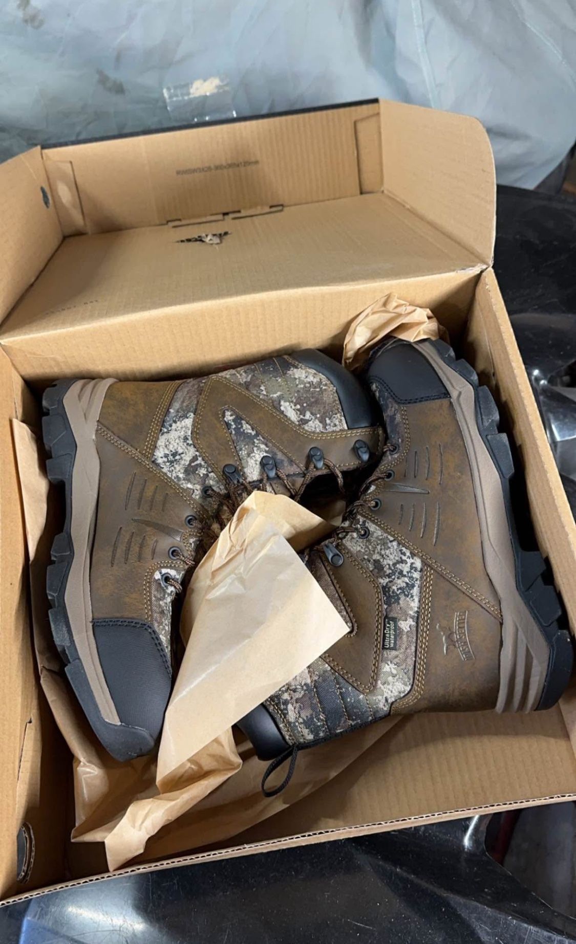 Irish Setter Boots