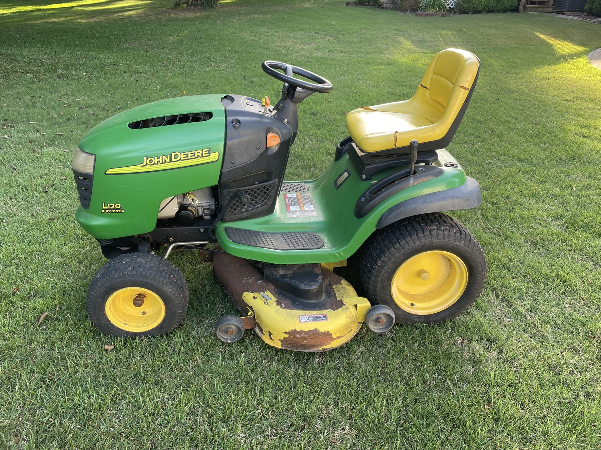 John Deere Tractor