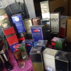 💝💝 Perfumes Para Hombre 💜 Y Mujer 😍😍 Nuevos 🌈