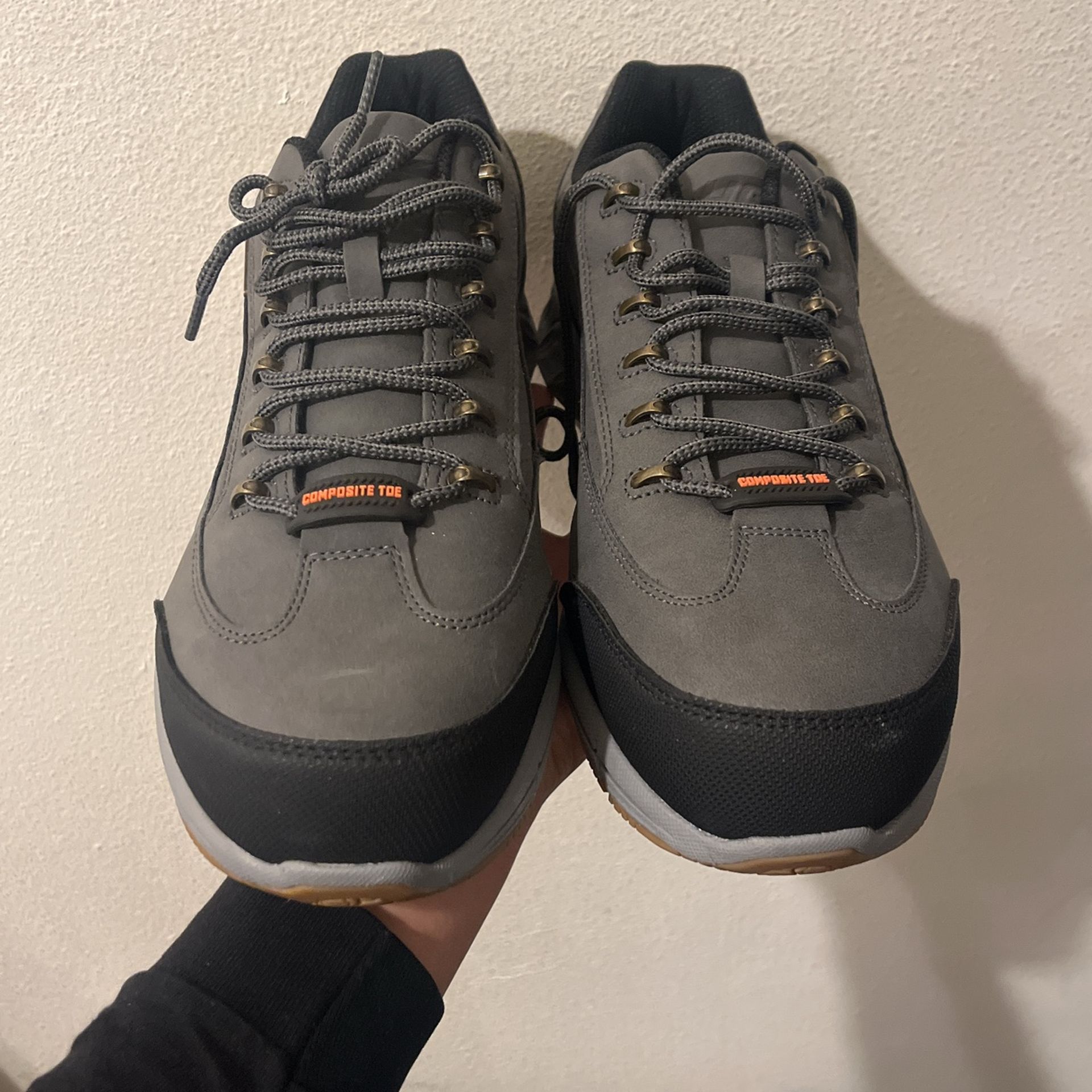 Steel Toe Shoes