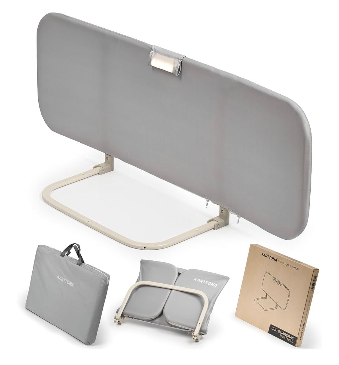 Portable Baby/Toddler Bed Rail