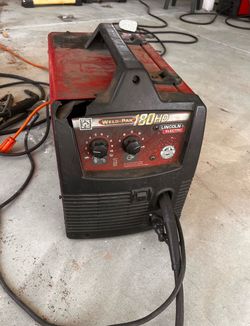 welding machine