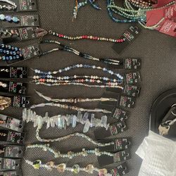 Beautiful Brand  New Bead Strands