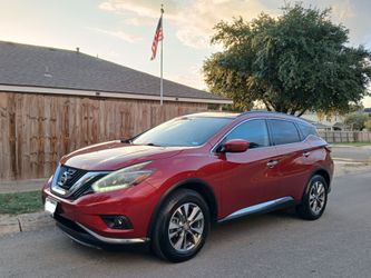 2018 Nissan Murano