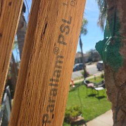 Psl post 12 ft 2 pcs