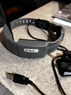 SpotOn GPS Dog Fence System And Tracker, Size Medium