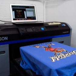 T-Shirt Printing / 24 Pack Sale
