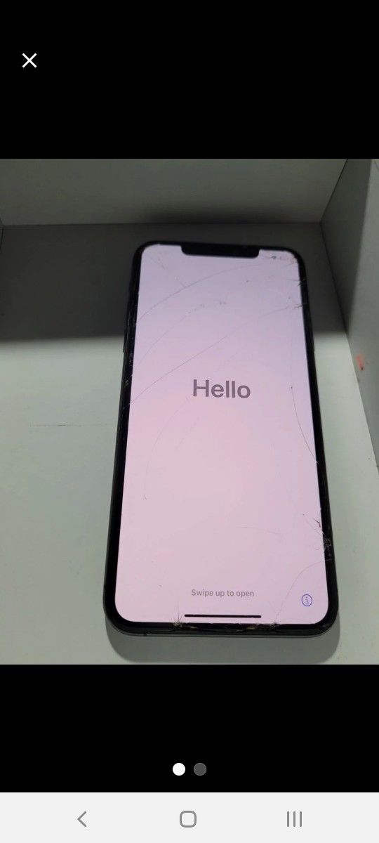 Iphone 11 Pro Max Icloud Locked