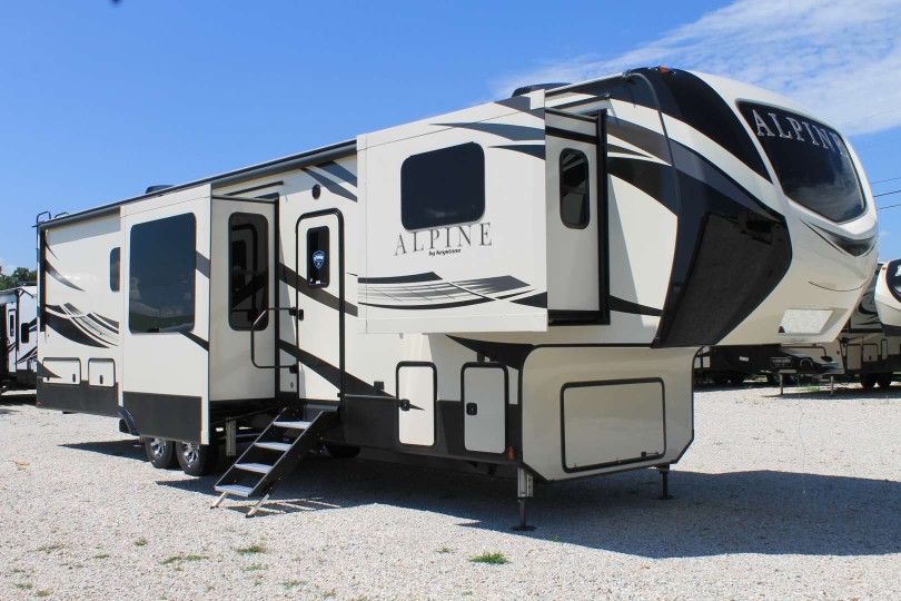 2019 Keystone Alpine 3710KP