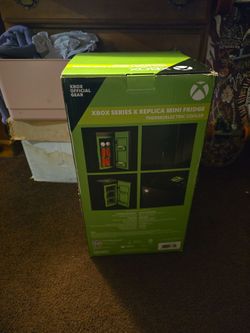 X box  new