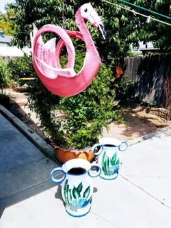 Masetas Echas De Llantas Decoradas Muy Bonitas