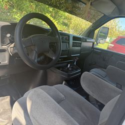 2007 Chevrolet Express