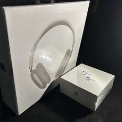 AirPods  Pro & Max
