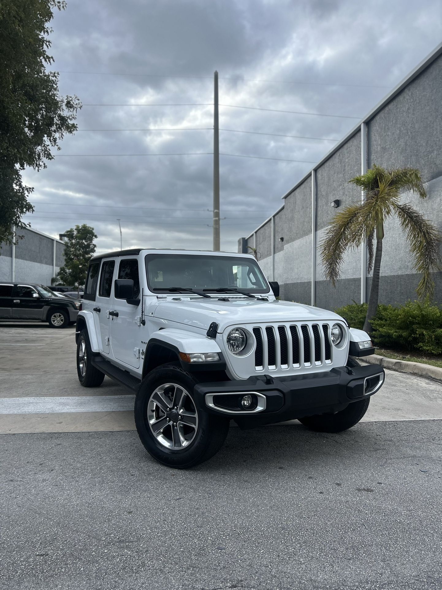 2020 Jeep Wrangler