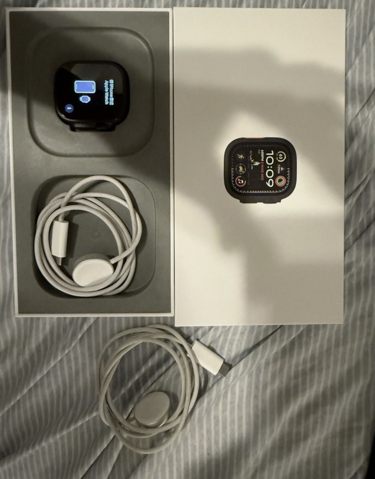 Apple Watch Ultra 2 49MM Black