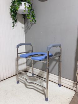 Raised toilet seat