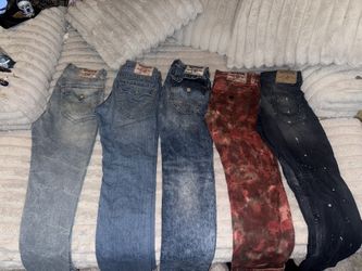Men’s True Religion Jeans