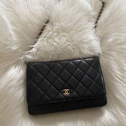 Chanel Wallet On Chain 