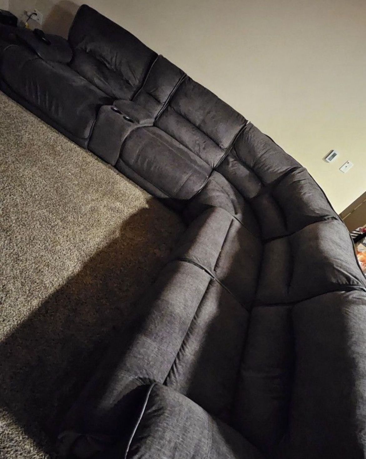 Sectional Couch