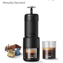 Straresso Portable Espresso Maker