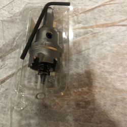 Drill Hole Saw For Cutting 1” Through Countertops