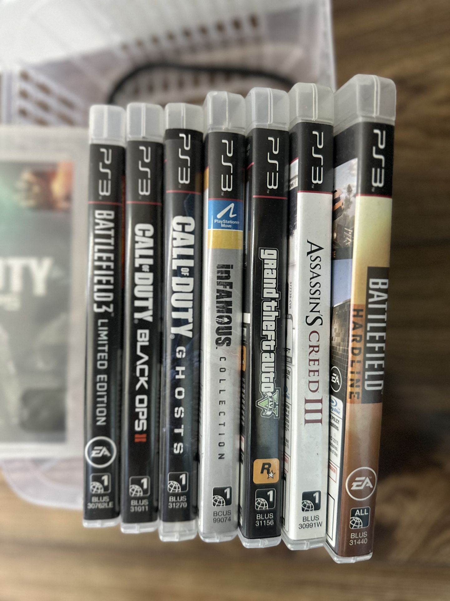 Ps3 Games