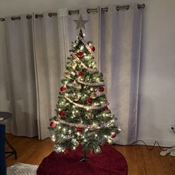 Christmas tree