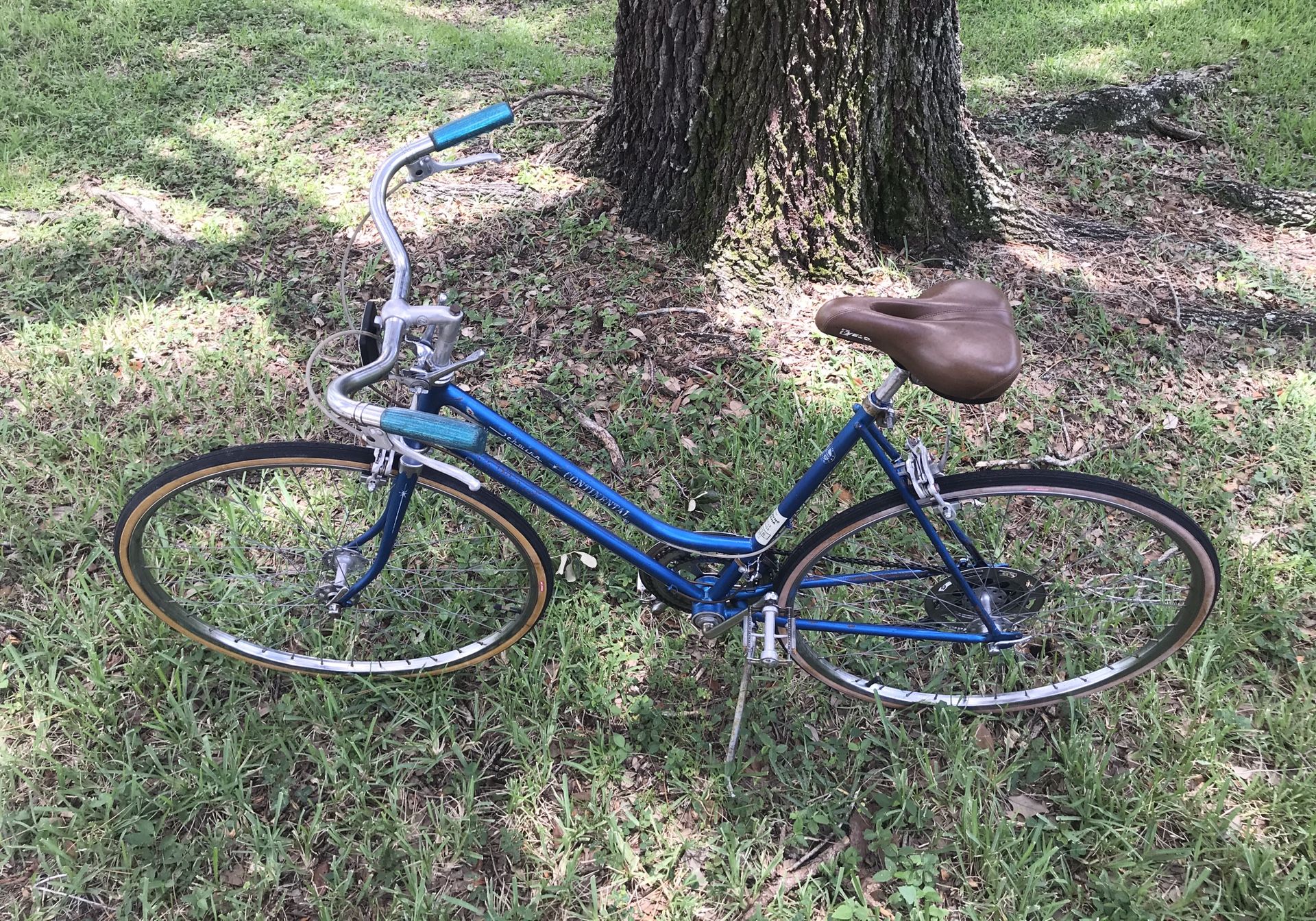 1975 schwinn outlet continental value
