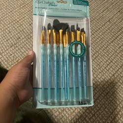 Crafters Choice Paint Brushes