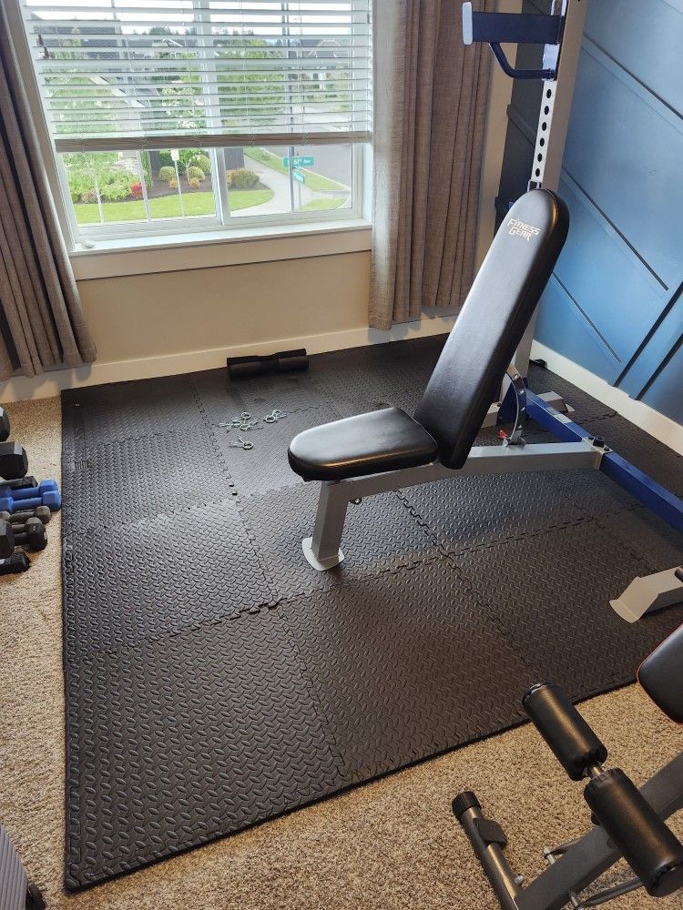 Weight Bench