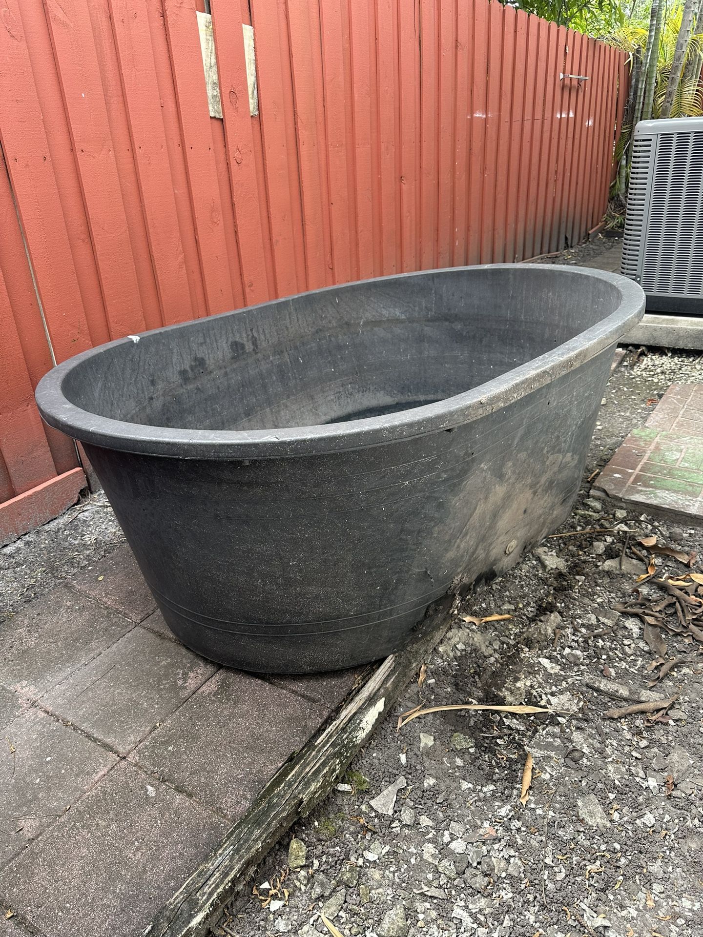 150 Gallon Stock Tank