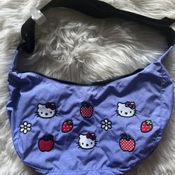 Baggu Hello Kitty Purse NEW