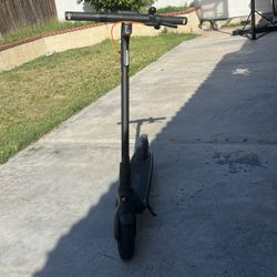 Ninebot E2 Pro Will Trade For A E-bike  I WILL ADD A XBOX STEERING WHEEL.