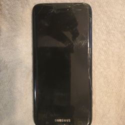 Samsung Galaxy S7 Edge UNLOCKED, 32GB, Black Onyx, 2.15GHz,1.6GHz, Quad-Core
