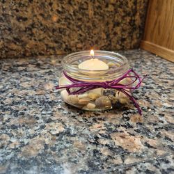 Floating candles wedding decor 29 available