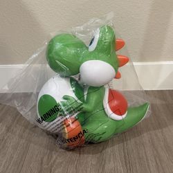 Yoshi Popcorn Bucket 