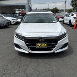 2021 Honda Accord