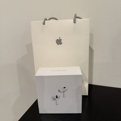 AirPod Pro 2nd Generation 