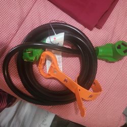 3 Prong EV Charging Cord 10 Ft