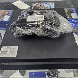 PS4 Slim 1TB. ASK FOR RYAN. #4(contact info removed)064-01