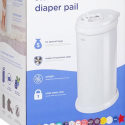 Ubbi Diaper Can 