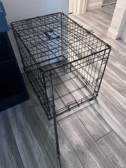 Dog Cage