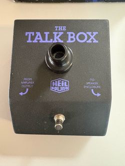 Heil Talk Box