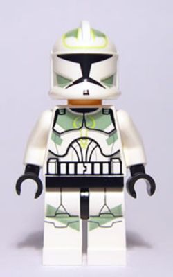 SW0298 Clone Trooper, Horn Company (Phase 1)