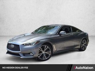 2017 INFINITI Q60