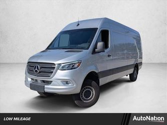 2024 Mercedes-Benz Sprinter 2500