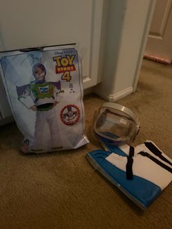 Toy Story costumes