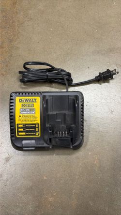 Dewalt 20v fast charger