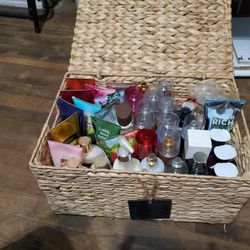 Lotions, Perfumes, Body Washes